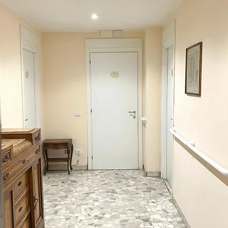 Palazzo Senesi Apartmán