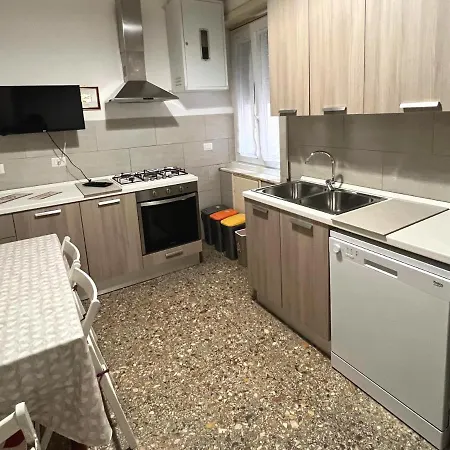 Apartmán Palazzo Senesi