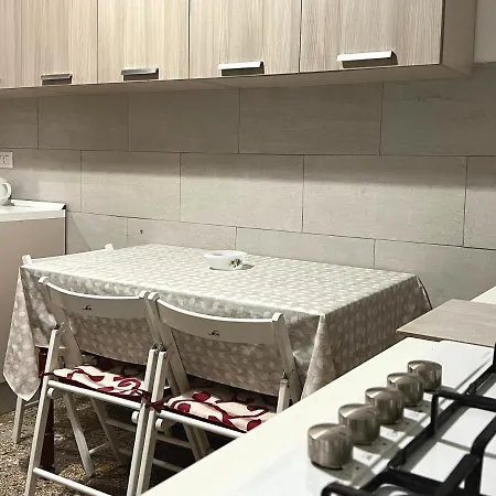 Apartmán Palazzo Senesi *