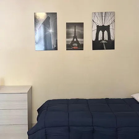 Apartmán Palazzo Senesi