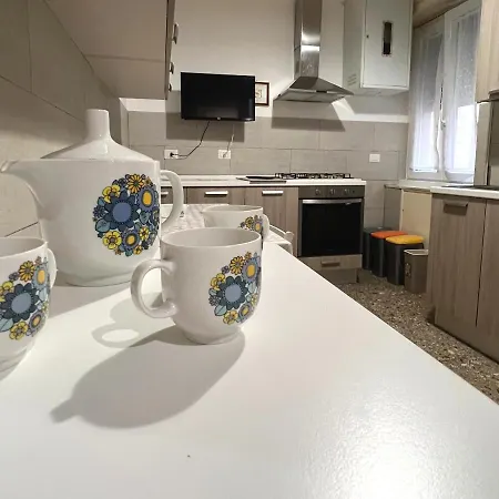 Apartmán Palazzo Senesi