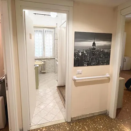 شقة Palazzo Senesi *