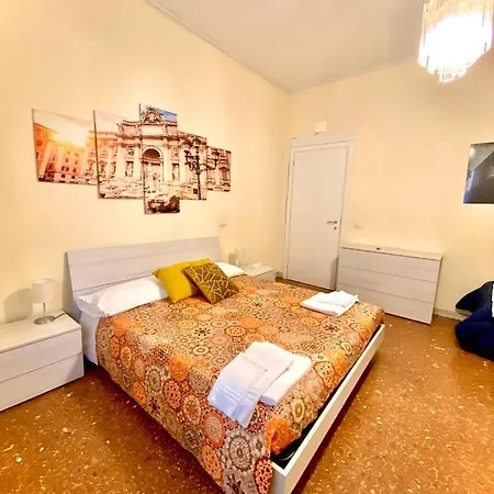 شقة Palazzo Senesi *