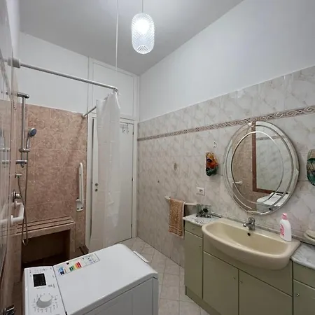 Palazzo Senesi Apartman Róma