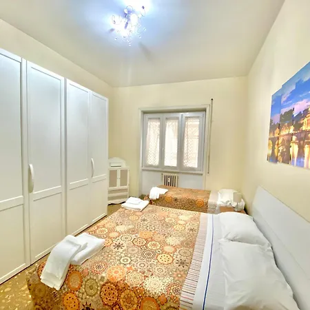 Palazzo Senesi Apartman